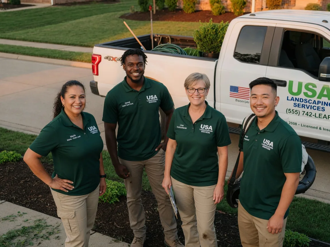 Lawn Care company in Kilbourne, IL