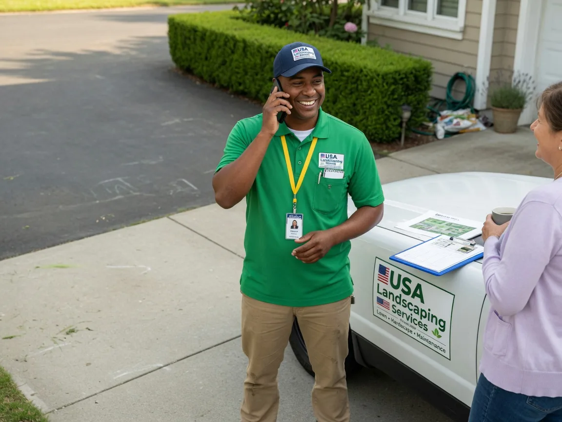 Lawn Care Kilbourne, IL FAQs